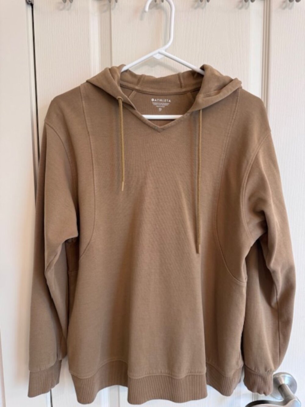 Athleta Sundown Pullover Hoodie - XS